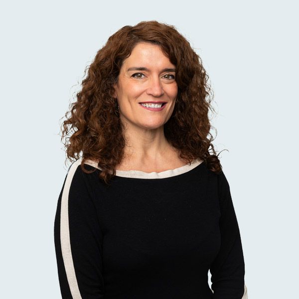 Eva Ortega Paíno. Ikerketako idazkaria nagusia